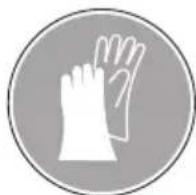 Hazet 9033N-6 - Dangers that may arise from using the tool - 1
