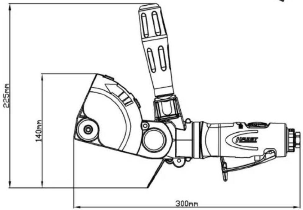 Hazet 9033N-6 - Lieferumfang - 2