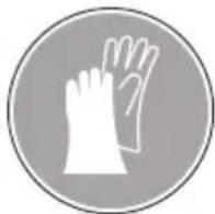 Hazet 9230-2/4 - Dangers that may arise from using the tool - 2