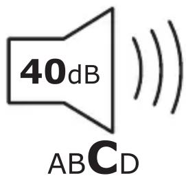 40dB ABCD