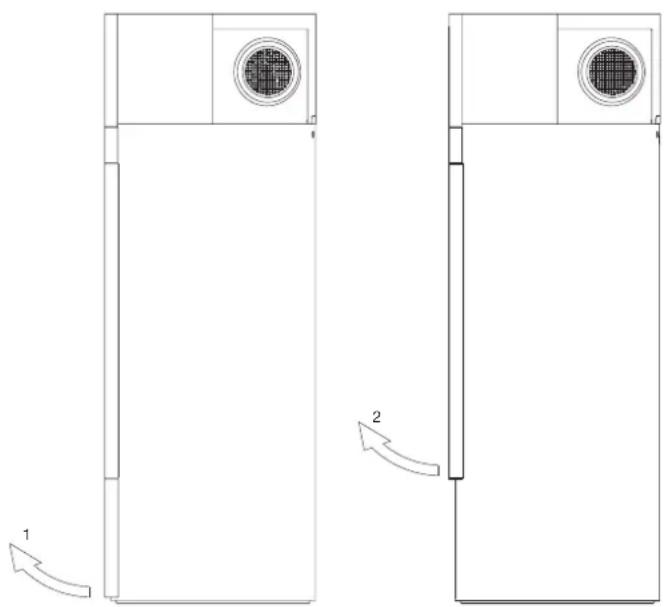 GORENJE TC301ZGNT - Modeli TC20XXXX - 1