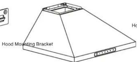 Hood Mounting Bracket