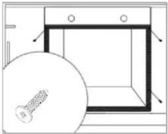 BOMANN EBO 7908 IX - Einbau des Backofens - 1