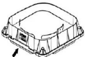 Be Cool BCRS2102F - Loosening the filter housing screws - 4