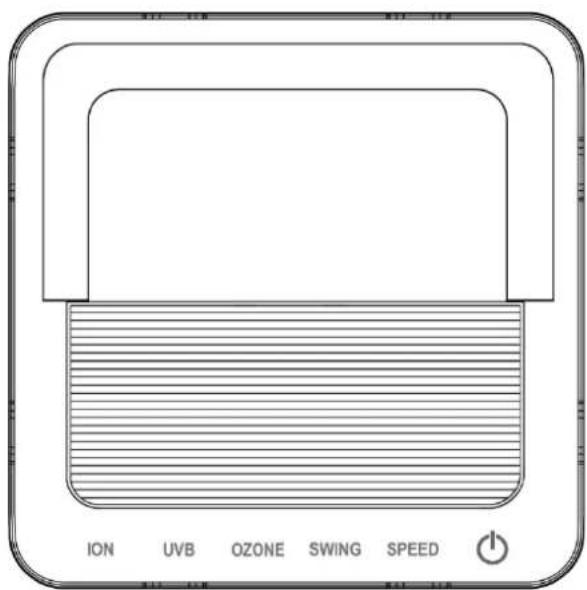 ION UVB OZONE SWING SPEED