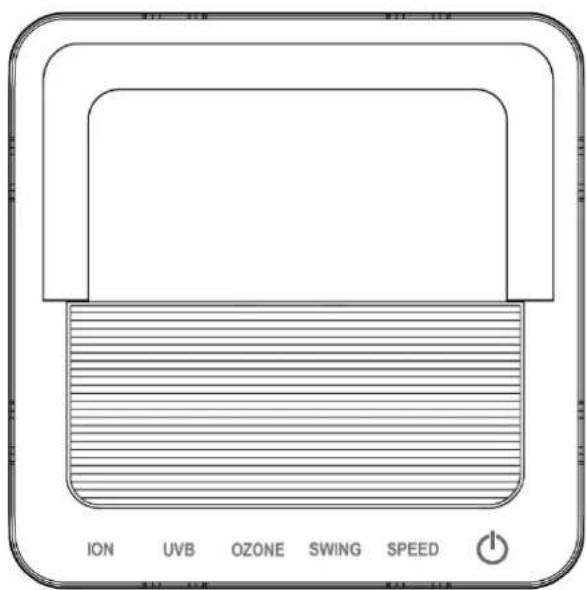 ION UVB OZONE SWING SPEED