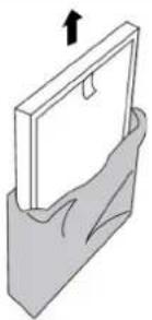 Be Cool BC52LR2101 - Abnehmen der Filter Abdeckung - 3