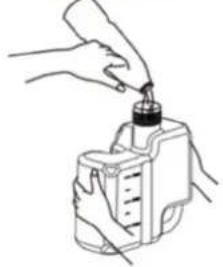 Be Cool BC52LR2101 - Using the humidification unit - 4