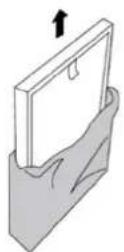 Be Cool BC52LR2101 - INSTALLATION OF THE FILTERS - 3