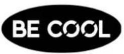 Be Cool BC52LR2101 - DISPOSAL OF THE BATTERIES - 1