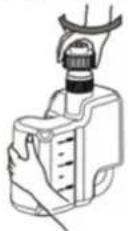 Be Cool BC52LR2101 - Using the humidification unit - 5