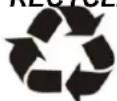 Be Cool BC52LR2101 - RECYCLING - 1