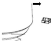Be Cool BCLB701IKUHF02 - Please note the following when filling the water tank: - 1