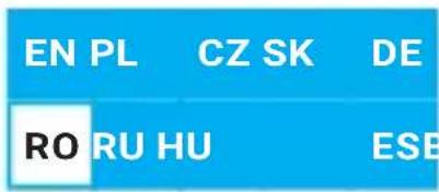 EN PL CZ SK DE RO RU HU ESE