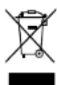 Gastroback Design Raclette Fondue Advanced Plus 42562 - ENTSORGUNGSHINWEISE - 1