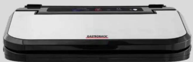 Gastroback Design Basic 46009 - DESIGN VACUUM SEALER BASIC - 1