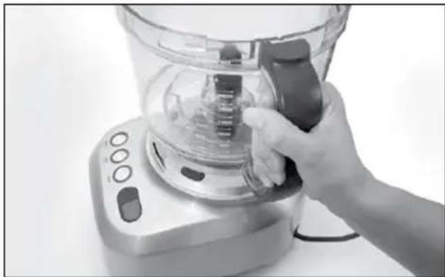 SAGE the Kitchen Wizz Pro BFP800 - BEFORE FIRST USE - 1