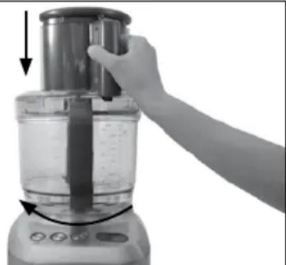 SAGE the Kitchen Wizz Pro BFP800 - ASSEMBLY - 1