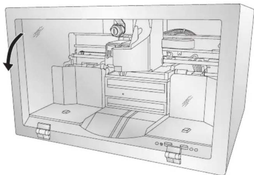 PRIMERA Bravo 4202 XRP - LOADING MEDIA (DISCS) - 1