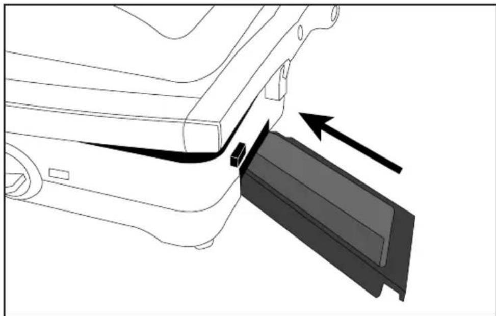 CUISINART GRSM4U - Fitting and Removing the Integrated Drip Tray - 1