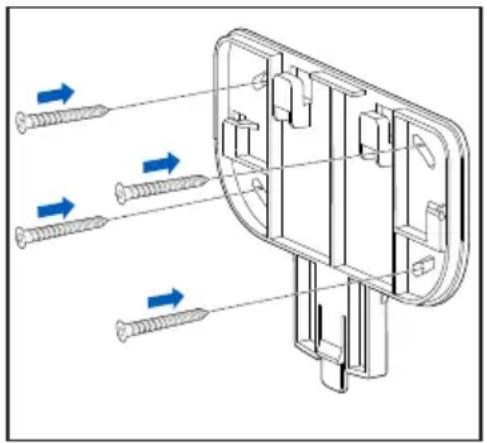 SWANN SWALPH-B12003HRB - MOUNTING THE SPOTLIGHT - 2