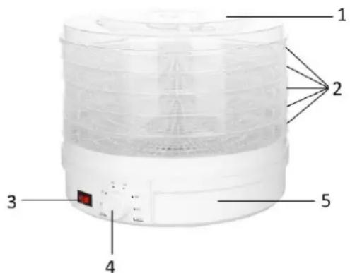 Emerio FD-109542 - Doelmatig gebruik - 1