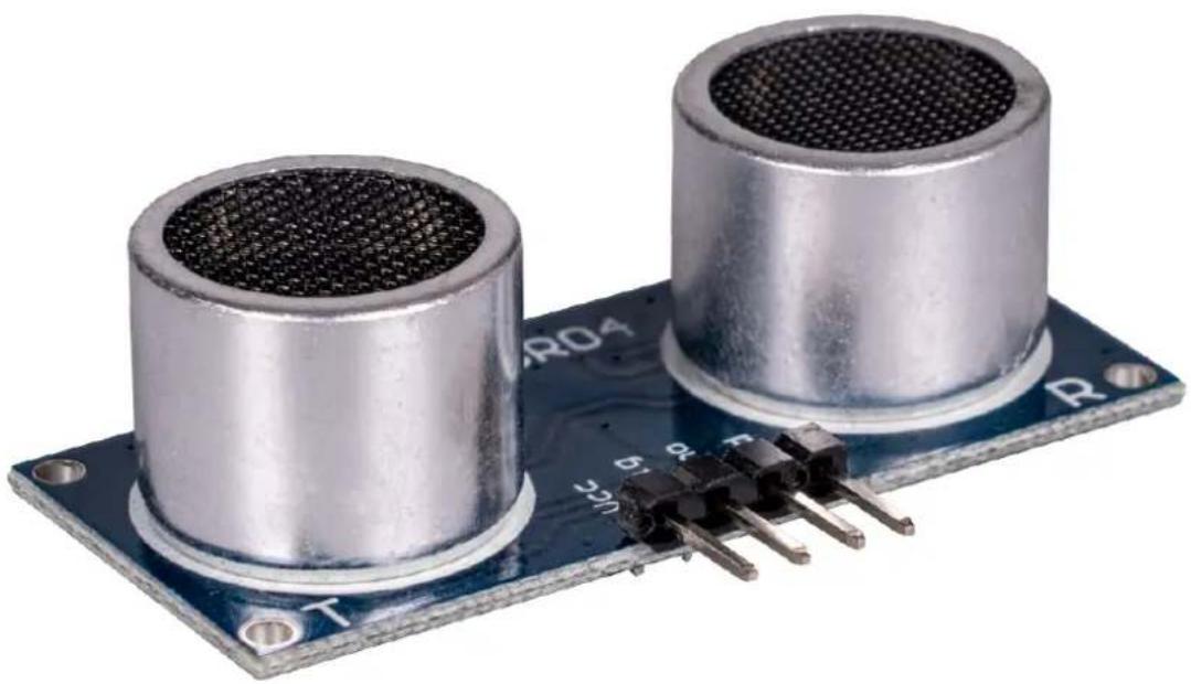Joy-It SEN-US01 - ULTRASCHALL-ABSTANDSSENSOR - 1