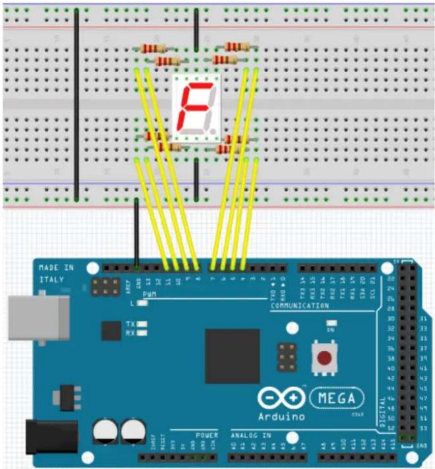 8 MADE IN ITALY MINT PUM L TX RX TTO HIO TE3 14 RX3 15 TX2 14 RX2 17 TX3 16 RX1 17 TX4 20 XCL FL COMMUNICATION ZAREF RESET IN3 IN IN3 IN3 POWER ANALOG IN DIGITAL Arduino MEGA