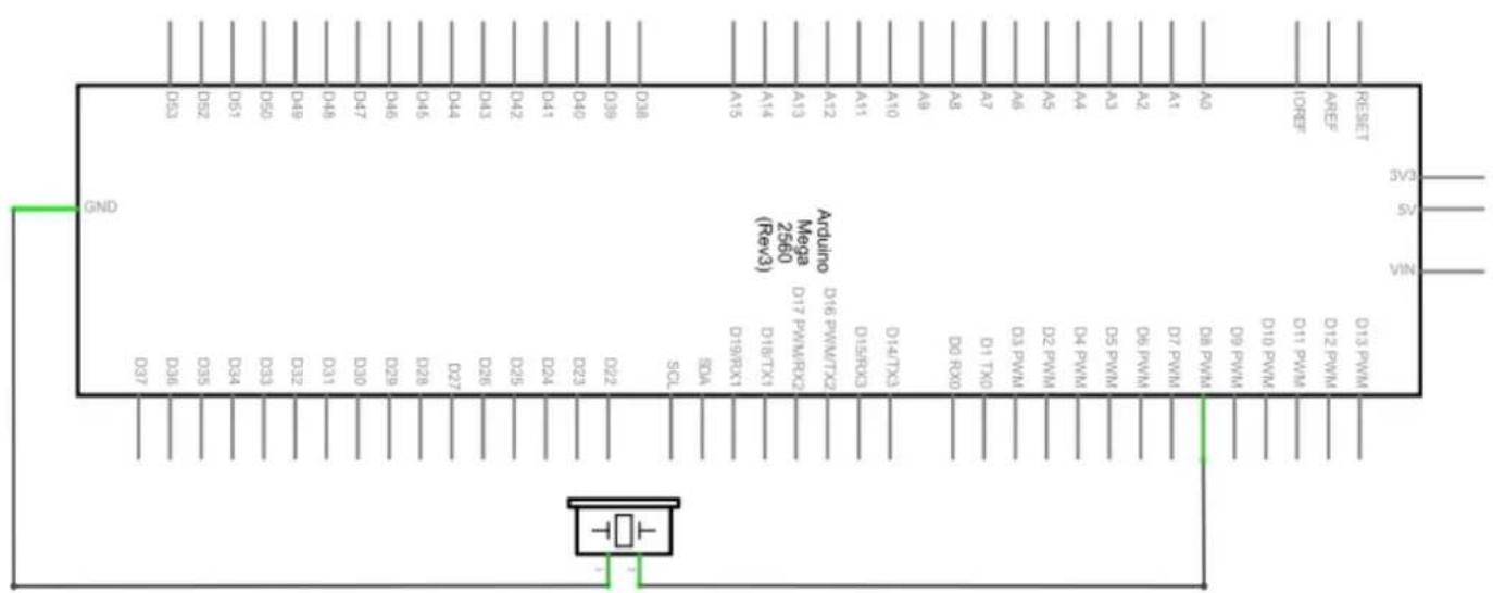 RESET 3V3 Sv VIN AREF IDREF A1 A2 A3 A4 A5 A6 A7 A8 A9 A10 A11 A12 A13 Arduino Mega 2560 (Rev3) D16 PWM/TX2 D17 PWM/RX2 D18/TX1 D19/RX1 D20 D21 D22 D23 D24 D25 D26 D27 D28 D29 D30 D31 D32 D33 D34 D35 D36 D37 D38 D39 D40 D41 D42 D43 D44 D45 D46 D47 D48 D49 D50 D51 D52 GND