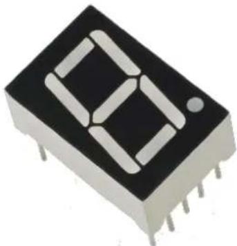 Joy-It ard-set01 - Projekt 14: 1-Ziffer LED Segment Anzeige - 1