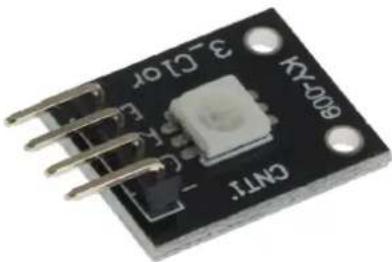 Joy-It ard-set01 - Projekt 18: RGB LED - 1