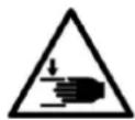 KODAK Portrait 3D Printer - Caution: Hot Surface. - 1