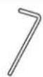 True Performance 8000 - STEP 6—TIGHTEN PEDESTALS - 1