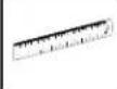 True Performance 8000 - To tension the running belt: - 2