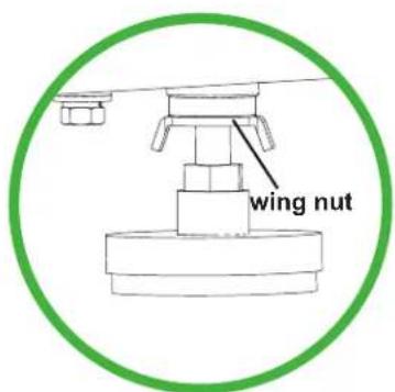 wing nut
