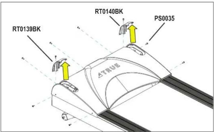 RT0139BK RT0140BK PS0035 ▲TRUE