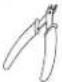 True Performance 8000 - STEP 3—ROUTE AND CONNECT LOWER CABLES—INSTALL OPTIONAL AUXILIARY POWER SUPPLY (IF NEEDED\*) - 2