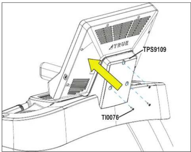TPS9109 TI0076