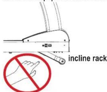 incline rack