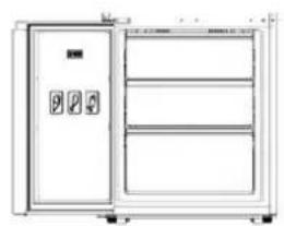 Jocel JC310 - REVERSE DOOR - 8