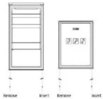 Remove Insert Remove Insert