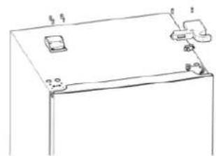 Jocel JC310 - REVERSE DOOR - 1