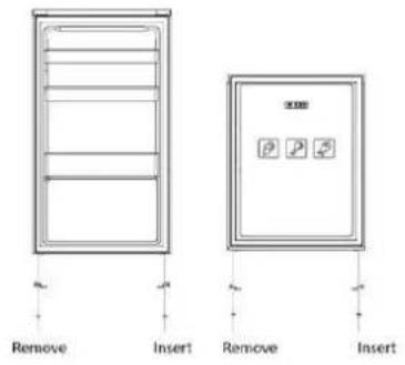 Remove Insert Remove Insert