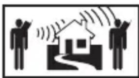 Oricom UHFTP2400 - Transmitting Range - 2