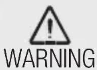 Oricom UHFTP2400 - Safety Information and Warnings - 1