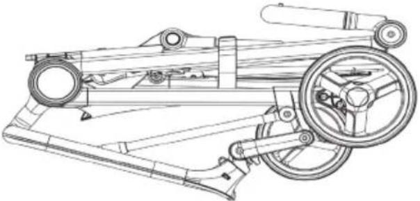 Chipolino Linea 3 in 1 - MAIN PARTS - 2