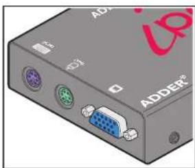 Adder AdderLink iPEPS - KVM console - 2