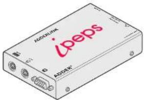 ADAM ipeps ADAM