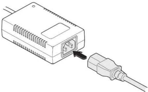 Adder AdderView CATx - To connect the power supply - 3