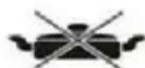 Innoliving INN-873 - Non-usable Pans - 6